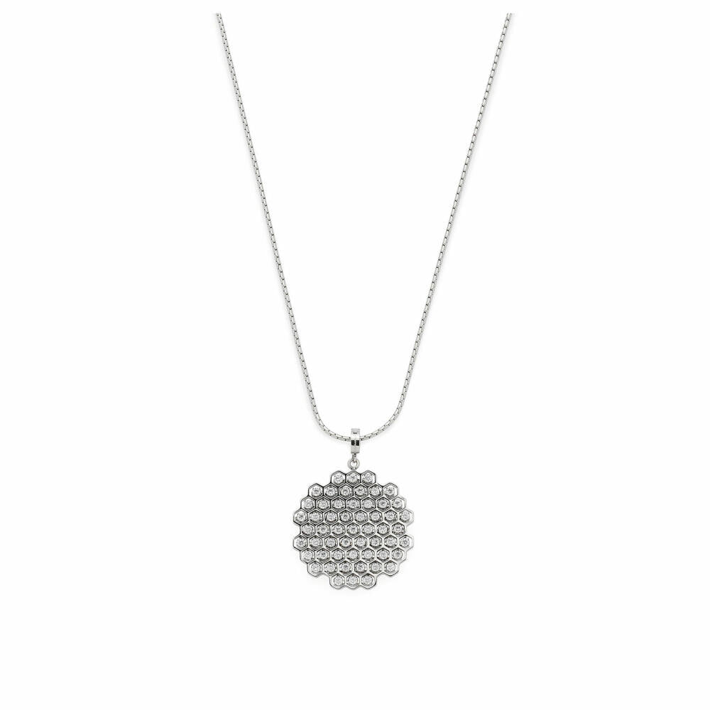 Leonardo Jewels Necklace Tosca X-Mas Special, Chain, Necklace, Jewelry, Stainless Steel, Silver Shiny, 016997