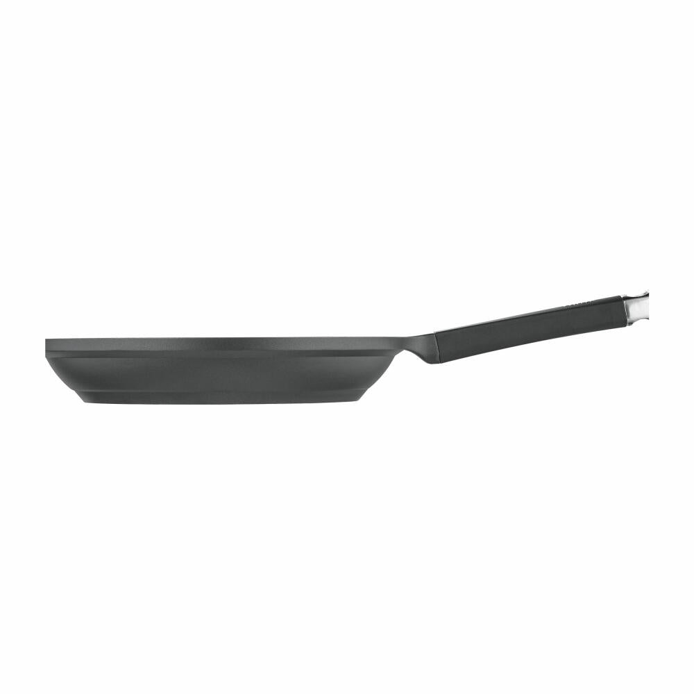 Berndes Edition 100 frying pan, pan, cookware, cast aluminum, black, 24 cm, 031615