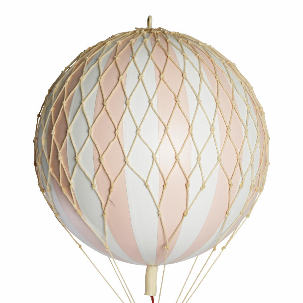 Authentic Models Hanging Decoration Travels Light Pink Light, Balloon, Plastic / Paper, AP161PL