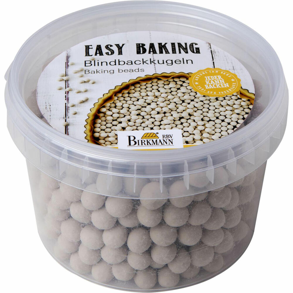 Birkmann Easy Baking Blind Baking Balls, Blind Baking Balls, Ceramic Ball, Blind Baking, Ceramic, 429345