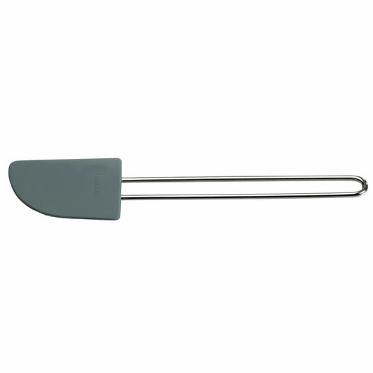 Eva Solo dough scraper, silicone scraper, dough, kitchen, scraper, dough spatula, stainless steel, 23 cm, 118062