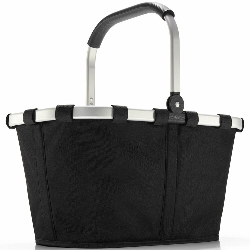 reisenthel carrybag, shopping basket, bag, basket for shopping, black / black, BK7003