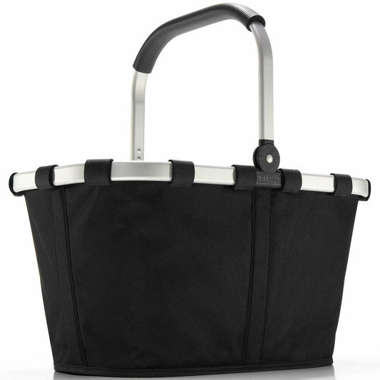 reisenthel carrybag, einkaufskorb, tasche, korb für shopping, black / schwarz, BK7003