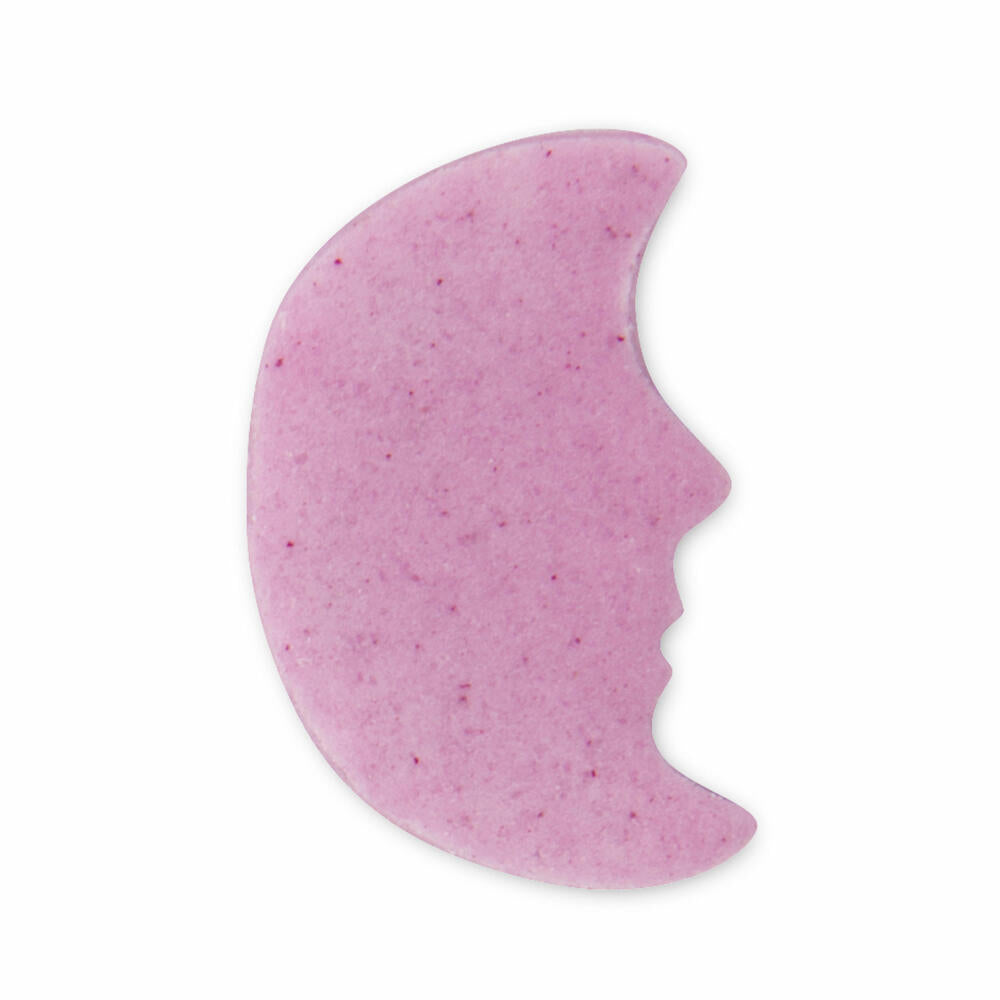 Städter cookie cutter moon with face mini, cookie cutter, cookie mold, biscuit, cookies, stainless steel, 1.5 cm, 955073