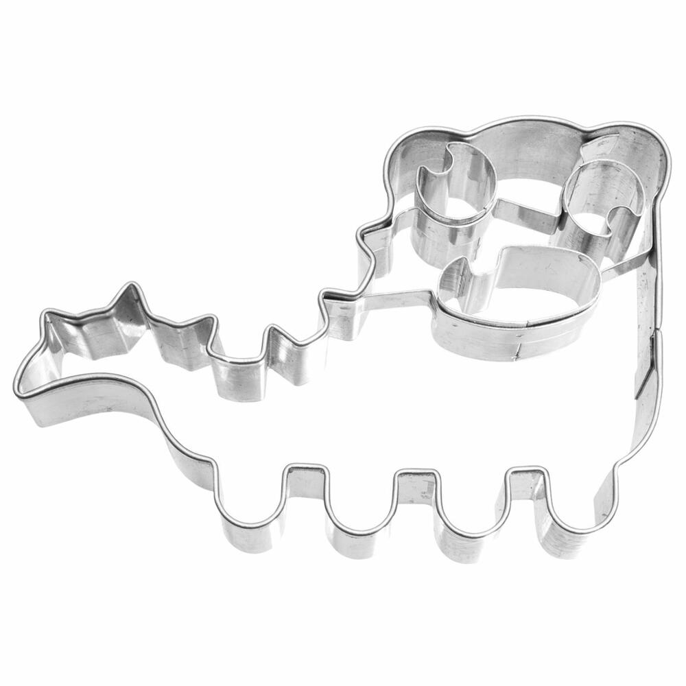 Birkmann cookie cutter Mimpf, cookie cutter, cookie shape, biscuit, cookies, stainless steel, 8.5 cm, 191662