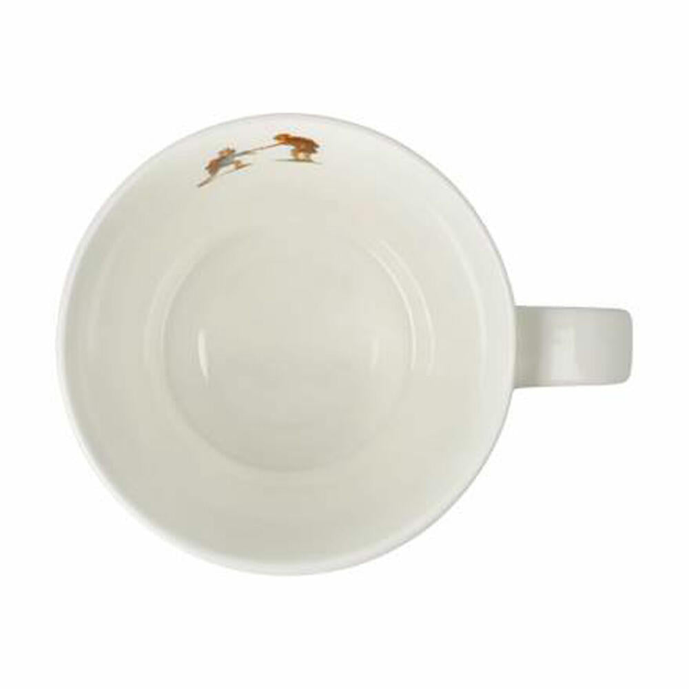 Goebel Coffee/Tea Mug Daria Rosso - Reaching Lighter Summits, coffee cup, cup, tea cup, fine bone china, 23700021