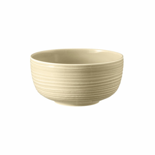 Seltmann Weiden Terra Foodbowl, Schüssel, Schale, Porzellan, Sandbeige, Ø 17.7 cm, 001.764970