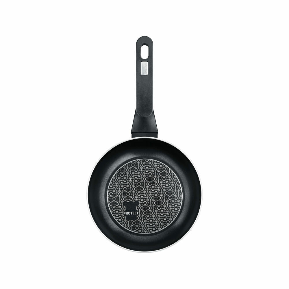 Berndes Eco Recycle+ frying pan, pan, recycled aluminum, green, Ø 20 cm, 0001690120