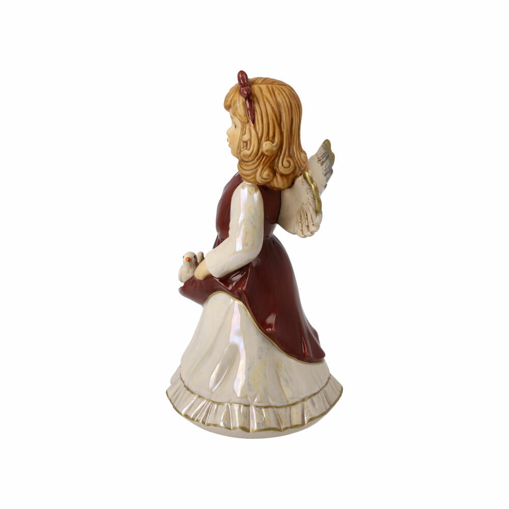 Goebel Angel Peace Angel, decorative figure, stoneware, annual color, 14.5 cm, 41672231