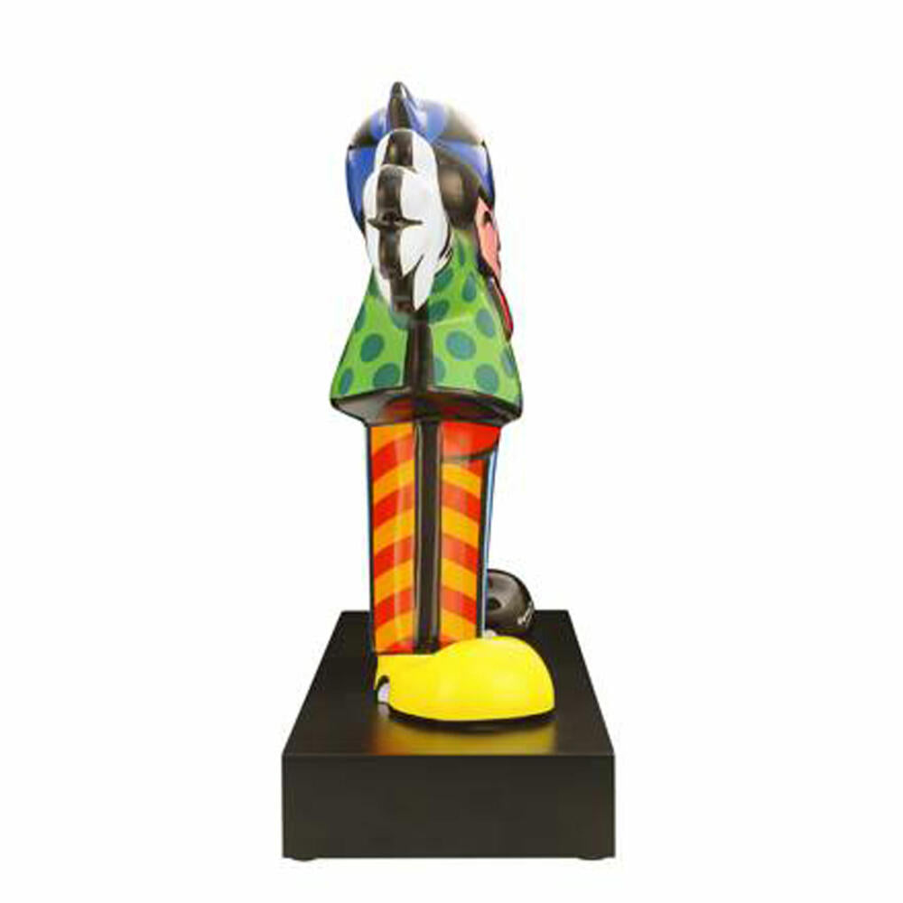 Goebel Figurine Romero Britto Hug Boy, Decorative Figure, Decoration, Porcelain, 66453261