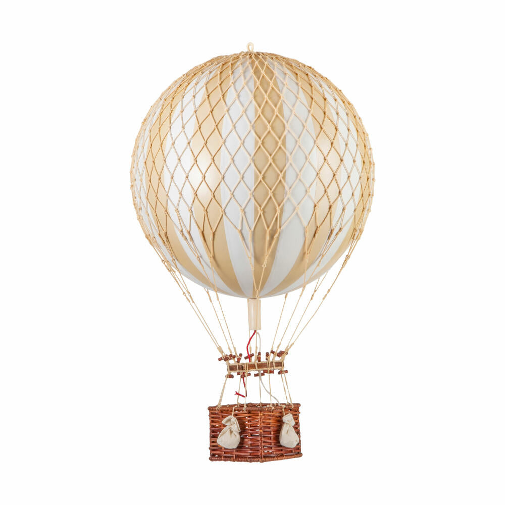Authentic Models Hanging Decoration Royal Aero White Ivory, Balloon, Plastic / Paper, AP163W