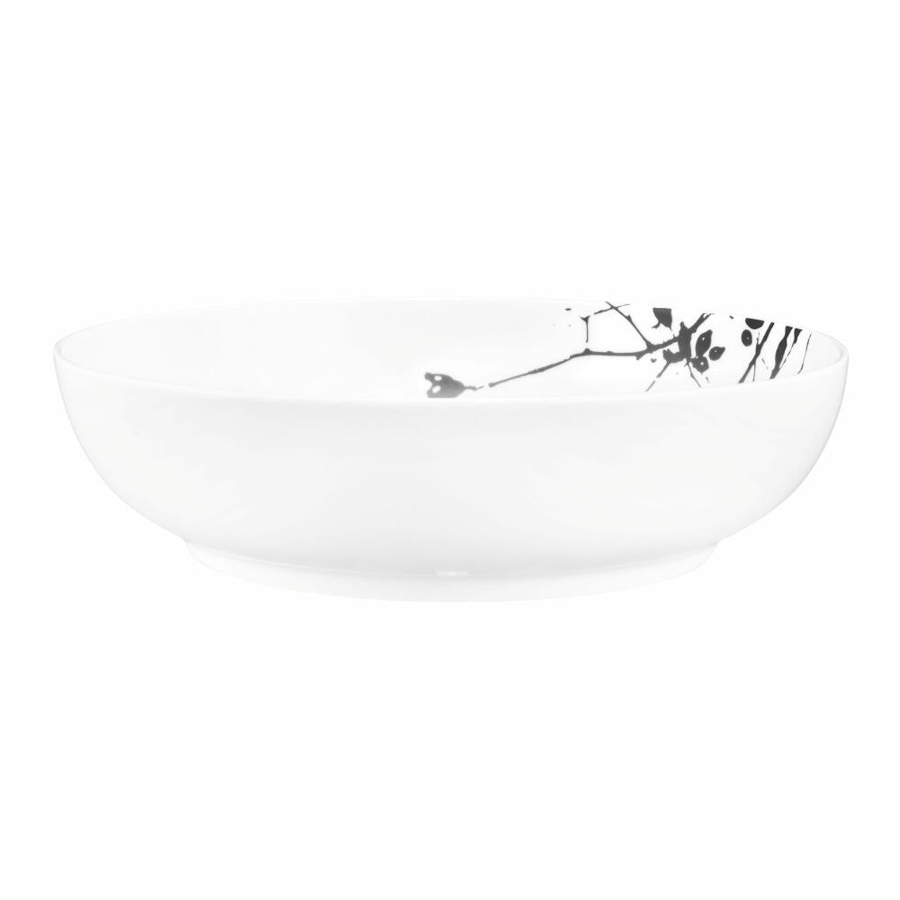 Seltmann Weiden Liberty Foodbowl, bowl, porcelain, Dark Rose Hip, Ø 25.4 cm, 001.765162