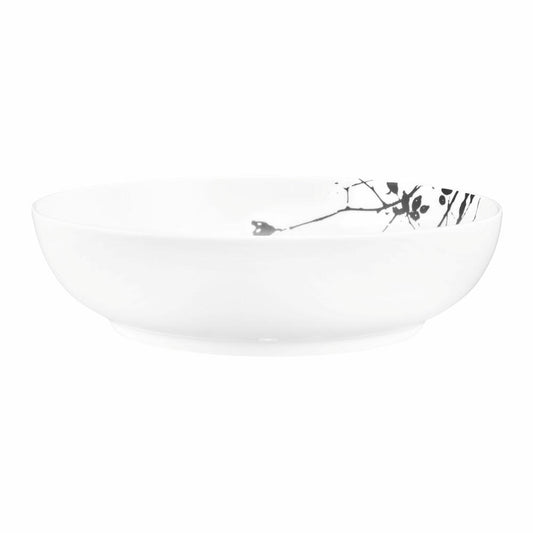 Seltmann Weiden Liberty Foodbowl, bowl, porcelain, Dark Rose Hip, Ø 25.4 cm, 001.765162