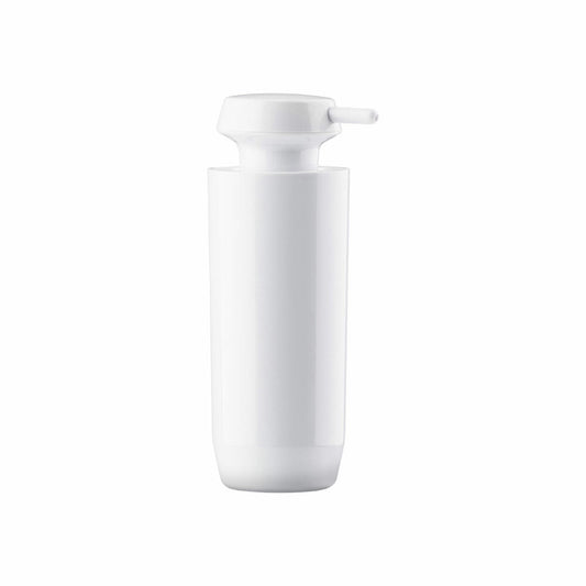 Zone Denmark Soap Dispenser Suii, Soap Dispenser, Dosing Dispenser, Plastic, White, H 17.5 cm, 332159