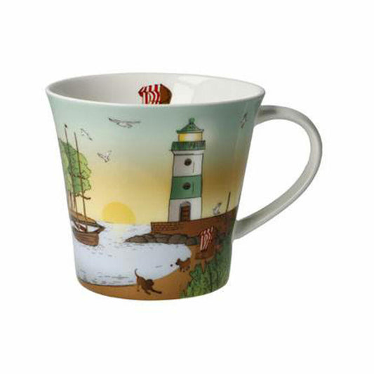 Goebel Coffee-/Tea Mug Scandic Home - Schlei, Coffee Cup, Cup, Tea Cup, Fine Bone China, 23102241