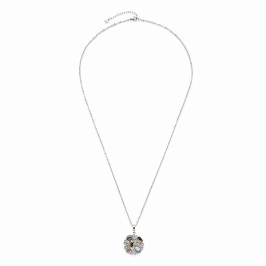 Leonardo Jewels Necklace Ofelia, Chain, Necklace, Jewelry, Stainless Steel, Silver, 016971