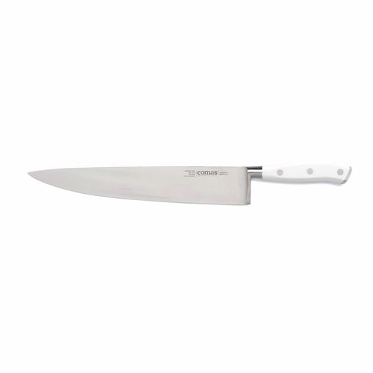 Comas Marble chef's knife, kitchen knife, 25 cm blade length, stainless steel, 8117