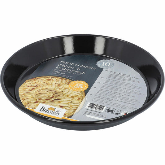 Birkmann Premium Baking flan and cake tray, quiche pan, tart pan, baking pan, cake baking pan, Ø 28 cm, 882225