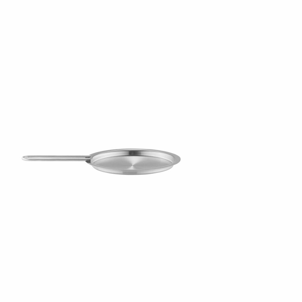 Eva Solo lid, pot lid, glass lid, pan lid, cooking pot lid, stainless steel, Ø 13 cm, 206013