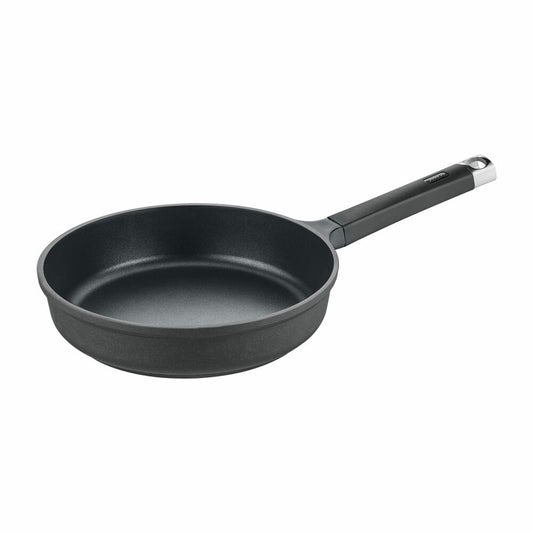 Berndes Edition 100 Sauté Pan, Pan, Cast Aluminum, Black, 28 cm, 031627