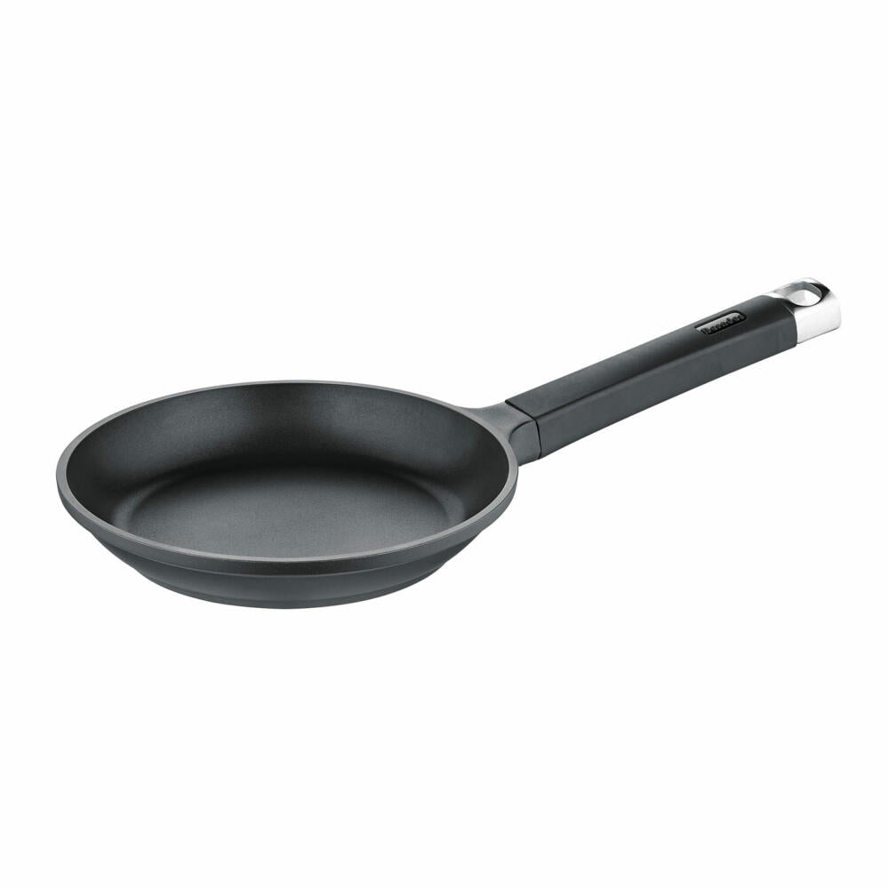 Berndes Edition 100 frying pan, pan, cookware, cast aluminum, black, 20 cm, 031613