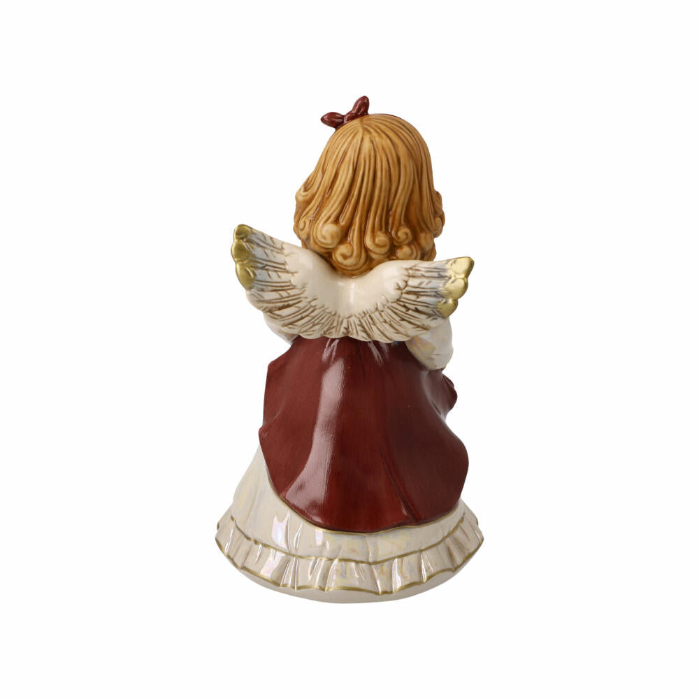 Goebel Angel Peace Angel, decorative figure, stoneware, annual color, 14.5 cm, 41672231