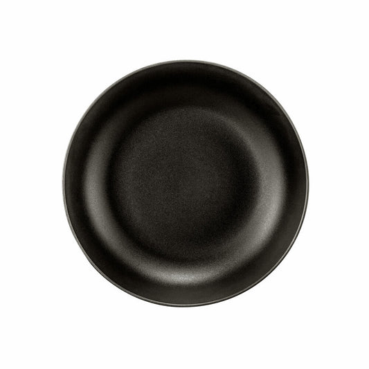 Seltmann Weiden Liberty Foodbowl, Schale, Schüssel, Porzellan, Velvet Black, Ø 25.4 cm, 001.764301