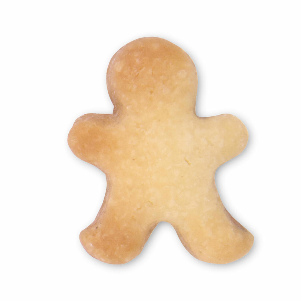 Städter cookie cutter gingerbread man mini, cookie cutter, cookie mold, biscuit, cookies, stainless steel, 1.5 cm, 955080