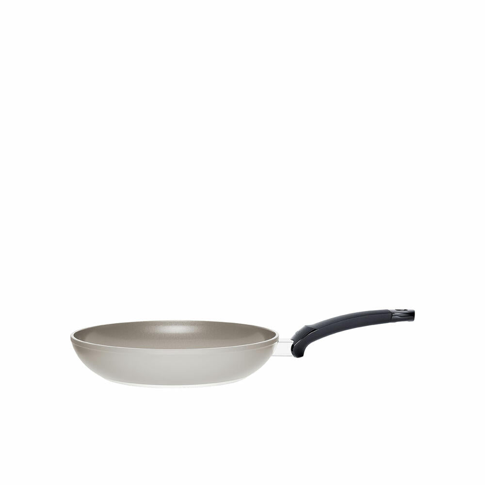 Fissler Ceratal Classic frying pan, aluminum, gray, 28 cm, 157-220-28-100