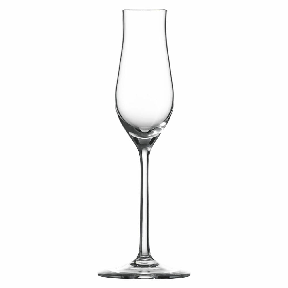 Eisch Grappa glass set of 4 Superior Sensis plus, shot glass, crystal glass, 109 ml, 25006045