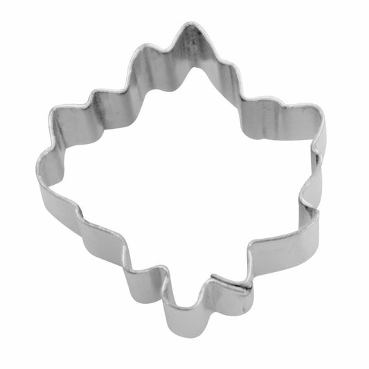 Städter cookie cutter maple leaf mini, cookie cutter, cookie mold, biscuit, cookies, stainless steel, 1.5 cm, 955196