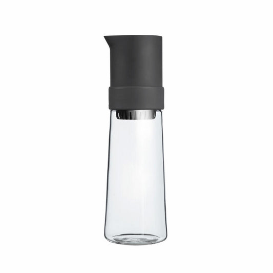 Blomus Tea Jay Iced Tea Maker, Iced Tea Maker, Tea Maker, Tea, Glass, Magnet, 800 ml, 64287