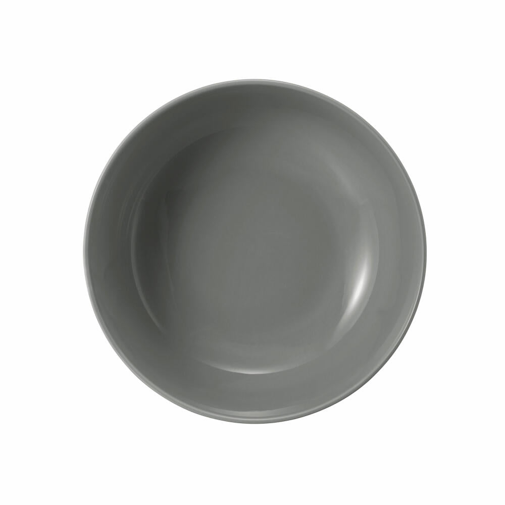Seltmann Weiden Terra Foodbowl, bowl, porcelain, pearl grey, Ø 17.7 cm, 001.764994