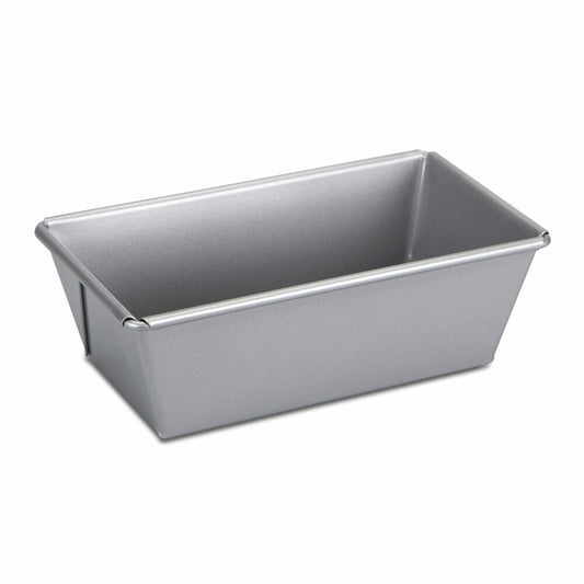 Städter KIDS baking pan Oskar the loaf pan Mini, cake pan, cake baking pan, baking pan, cake, metal, 15 x 8 cm, 972668