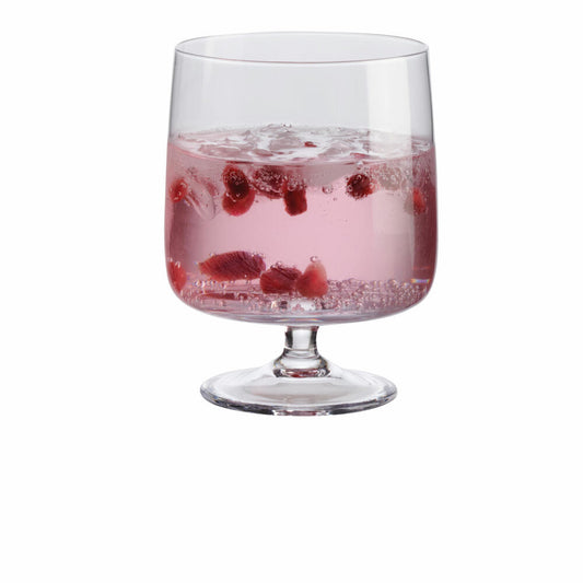 ASA Selection sarabi Stielglas, Cocktailglas, Weinglas, Trinkglas, Wasserglas, Glas, Clear, 200 ml, 53405009