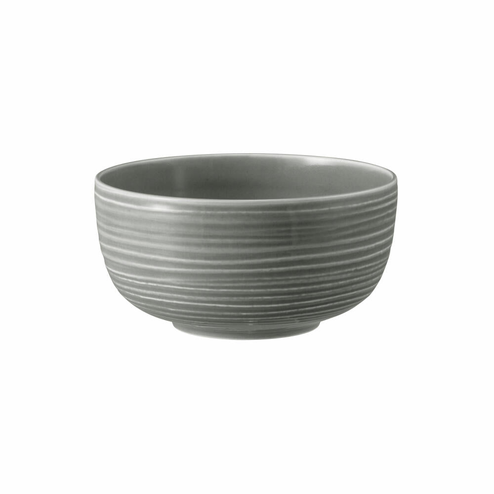 Seltmann Weiden Terra Foodbowl, bowl, porcelain, pearl grey, Ø 17.7 cm, 001.764994