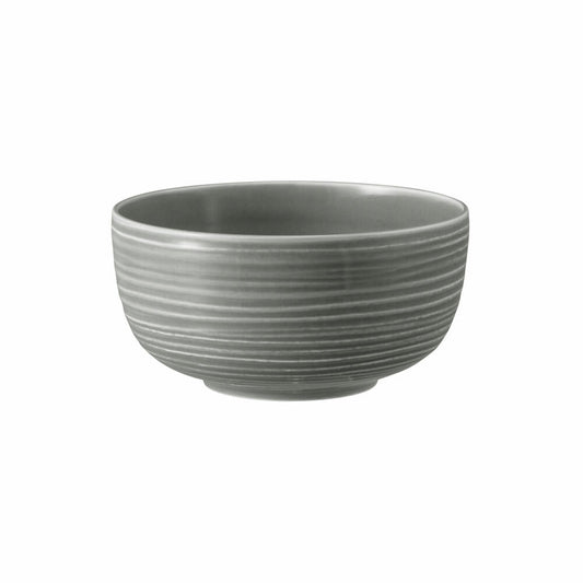 Seltmann Weiden Terra Foodbowl, Schüssel, Schale, Porzellan, Perlgrau, Ø 17.7 cm, 001.764994