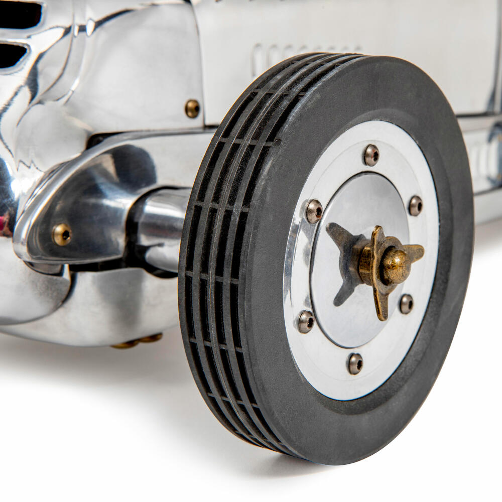 Authentic Models Model Car BB Korn, Racing Car, Aluminum, Artificial Leather, PC013