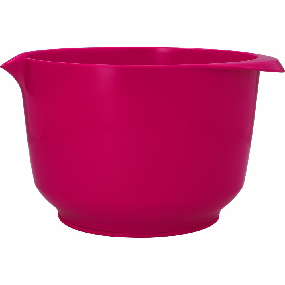 Birkmann Colour Bowl mixing and serving bowl, mixing bowl, bowl, melamine resin, granita, 4 liters, 709188