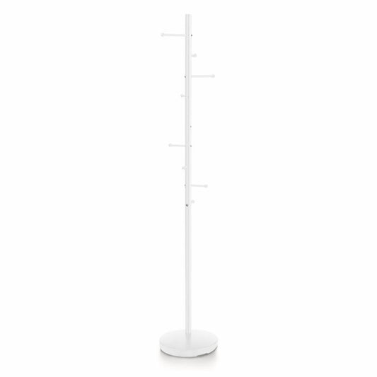 reisenthel wardrobe, coat rack, clothes rack, powder-coated metal, white, 1.72 m, DW1001