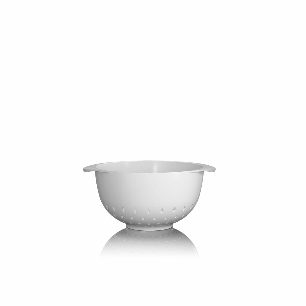 Rosti strainer for Margrethe bowl 1.5 L, sieve insert, melamine, white, 23698