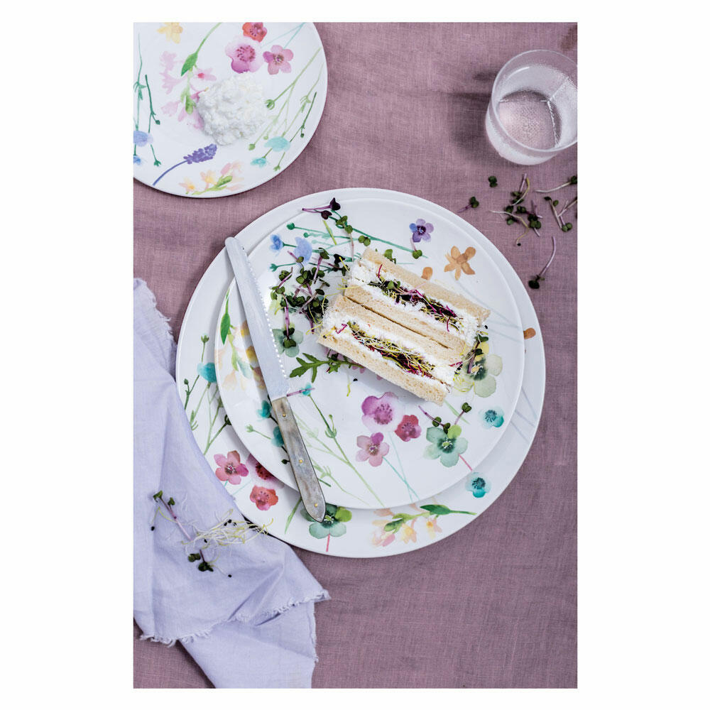 Maxwell & Williams Schale Wildwood, Salatschale, Suppenschüssel, Porzellan, Bunt, 18.5 cm, II0067