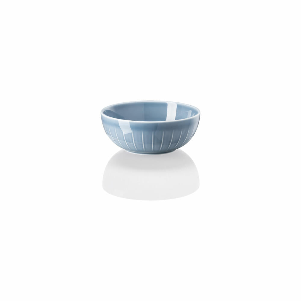 Rosenthal Suppenschale Joyn Denim Blue, Schüssel, Porzellan, Blau, 14 cm, 44020-640211-15384