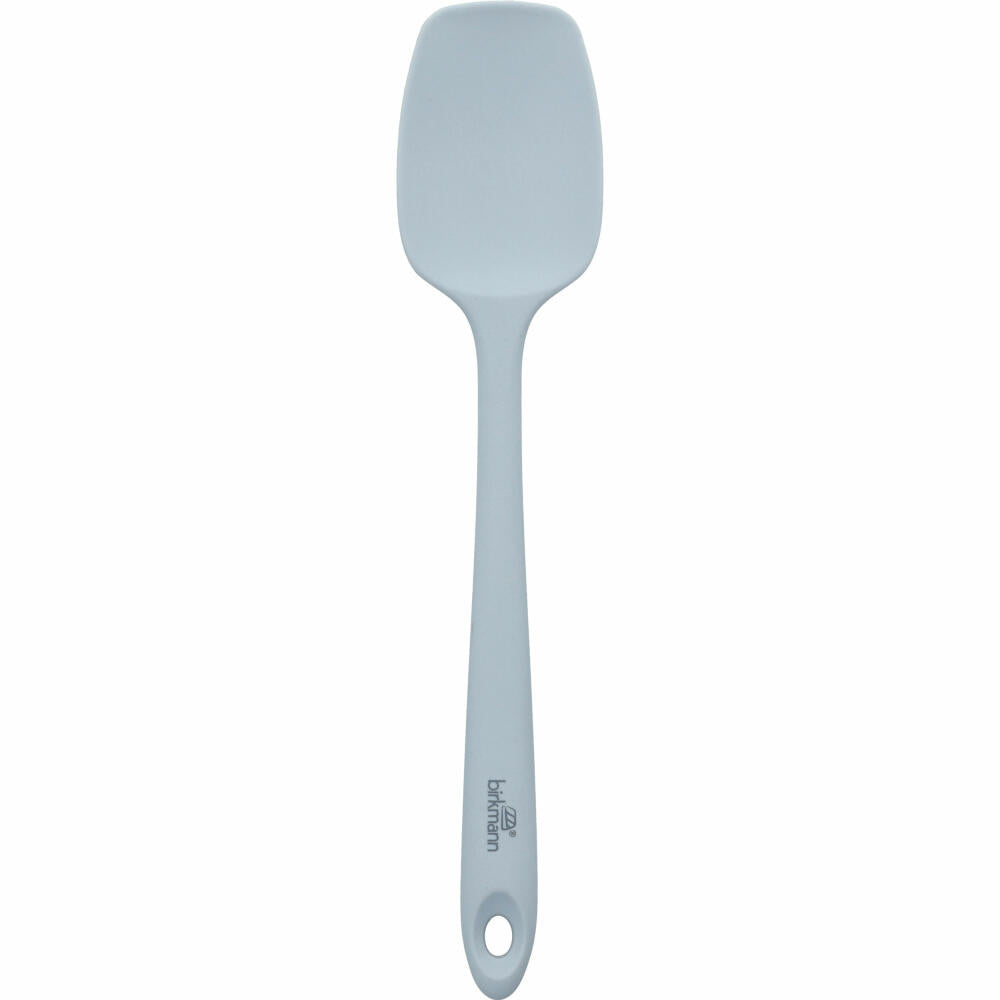 Birkmann Bakers Best Universal Spoon, Mixing Spoon, Dough Scraper, Silicone, 28.5 cm, 424425