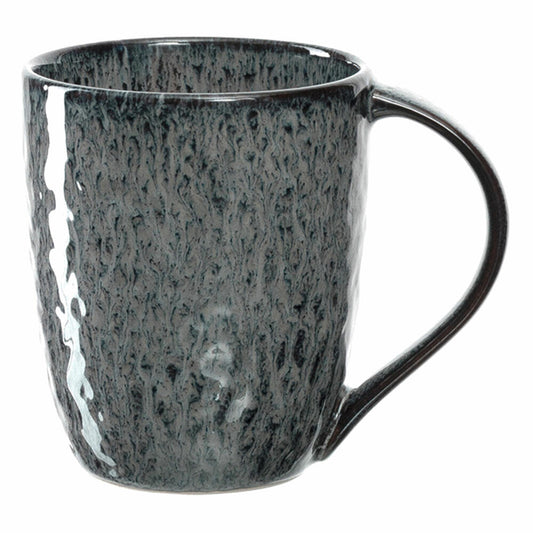 Leonardo ceramic mug MATERA, cup, mug, ceramic, anthracite, 330 ml, 018563