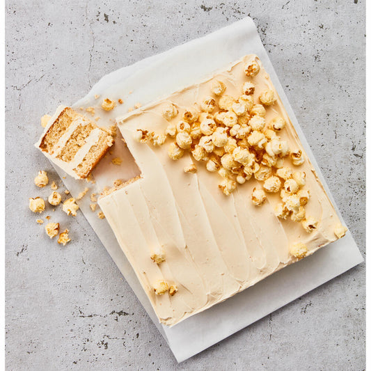 Birkmann Bakers Best cake and tart pan, baking pan, cake pan, carbon steel, 22 x 22 cm, 886377