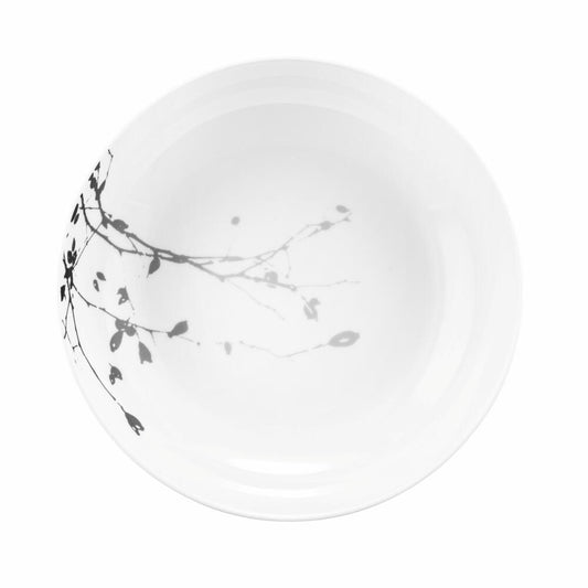 Seltmann Weiden Liberty Foodbowl, Schale, Schüssel, Porzellan, Dark Rose Hip, Ø 25.4 cm, 001.765162