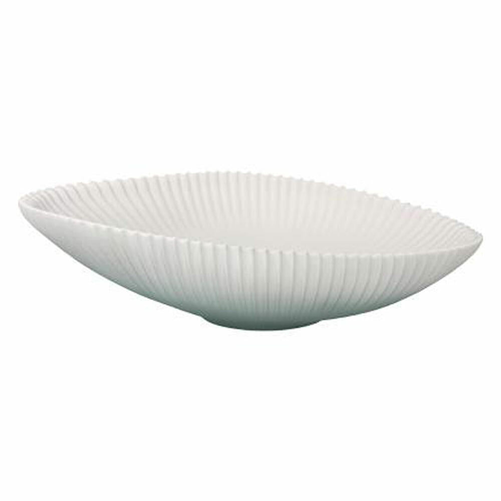 Goebel Bowl Studio 8 - Raindrop Mint, bowl, decorative bowl, decoration, biscuit porcelain, green, 26600041