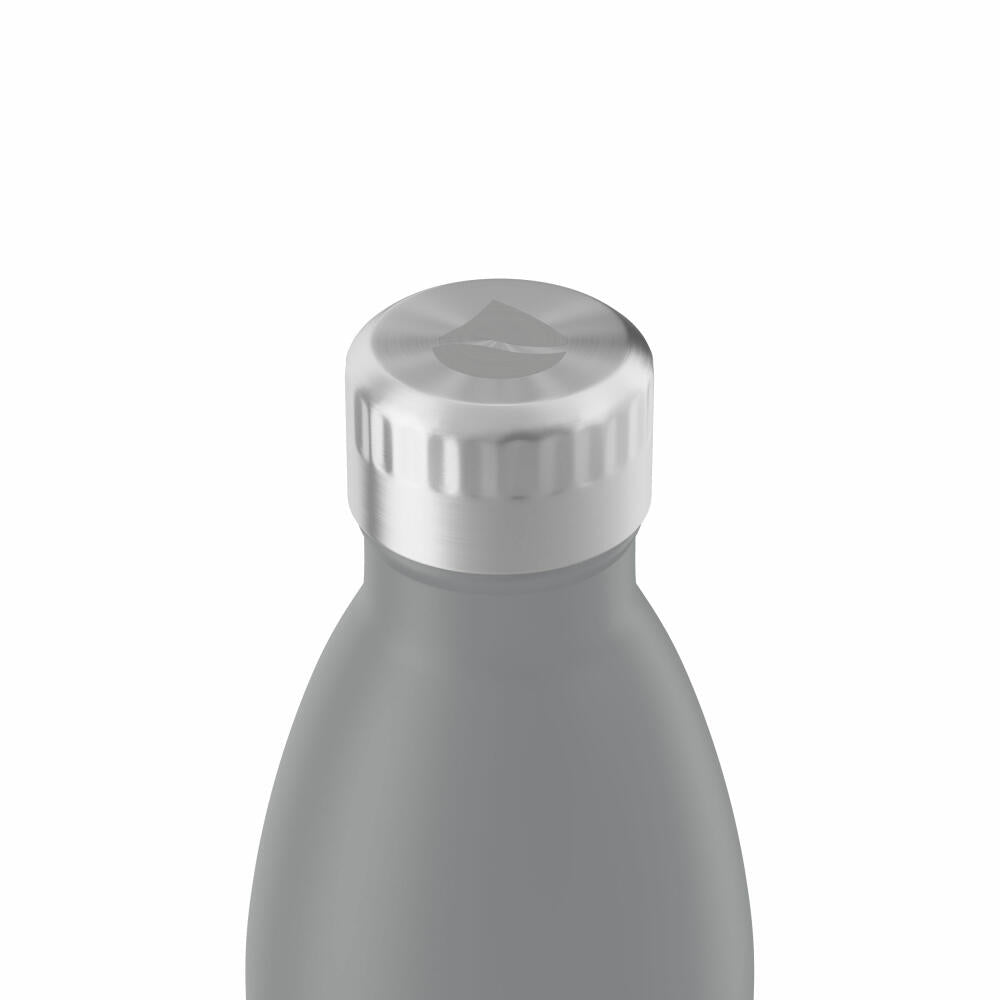 FLSK drinking bottle Stone, insulated bottle, thermos flask, bottle, stainless steel, 750 ml, 1010-0750-0022