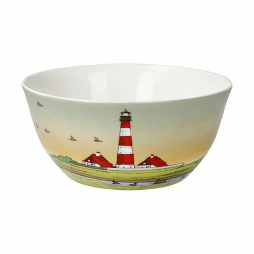 Goebel Bowl Scandic Home - Ocean Spirit, Bowl, Decorative Bowl, Decoration, Fine Bone China, 23102251